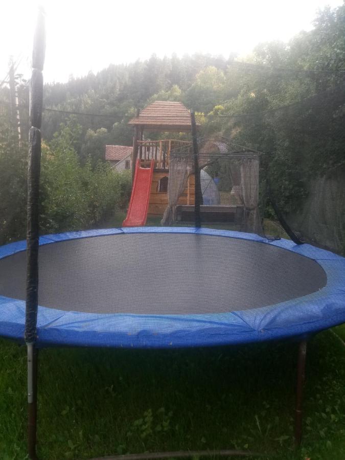 贝科夫公寓 Bečov nad Teplou 外观 照片