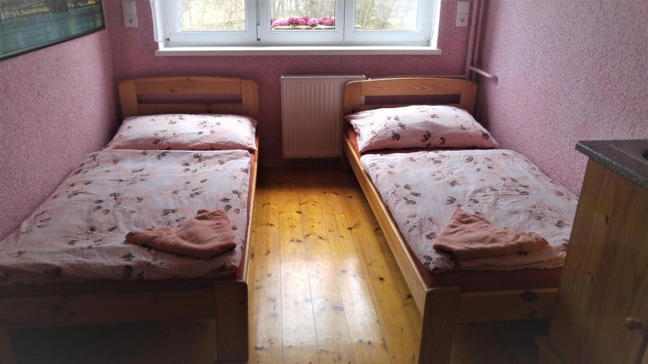 贝科夫公寓 Bečov nad Teplou 外观 照片